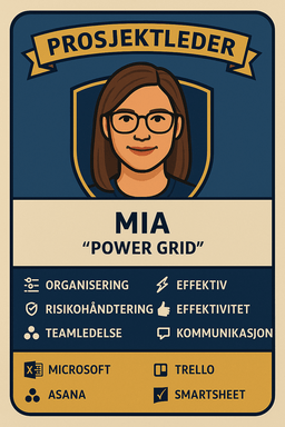 Consultant profile 8